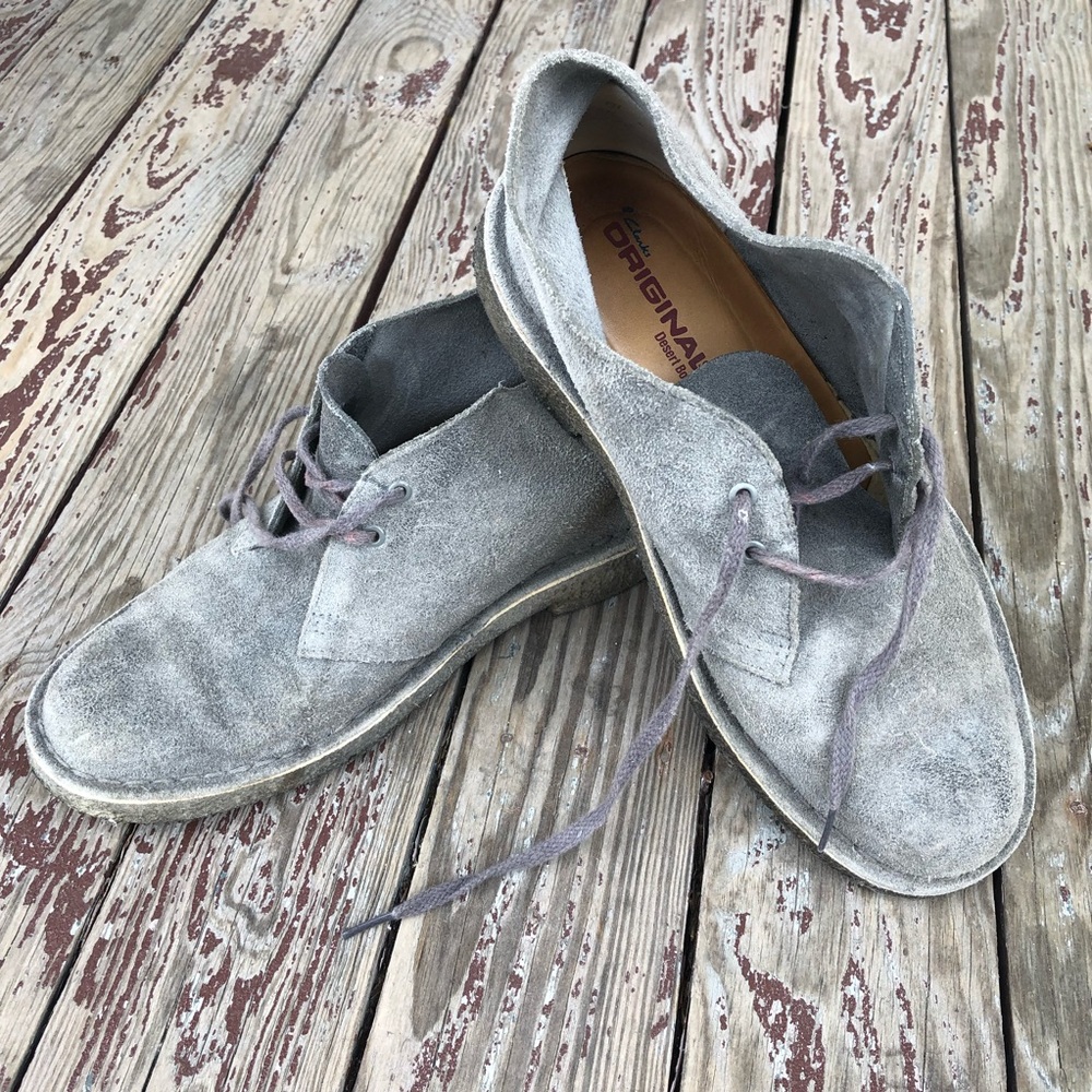 Clarks Originals Desert Boot
